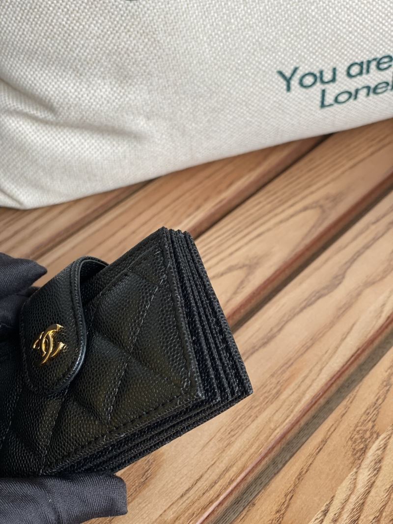 Chanel Wallet Purse